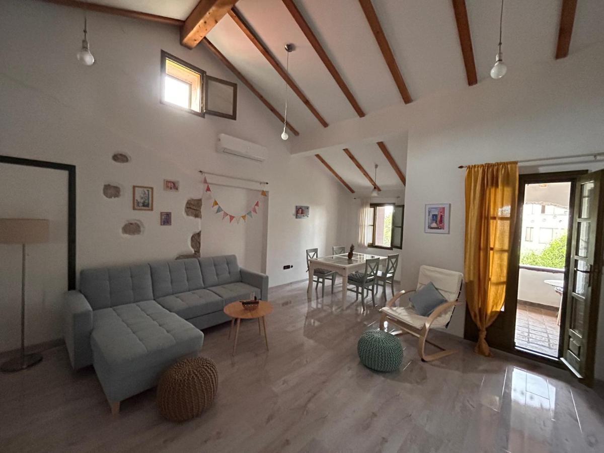 Gaya Apartments 希贝尼克 外观 照片