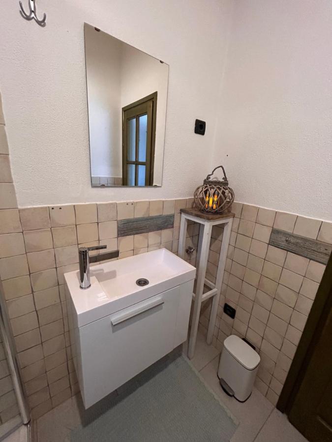 Gaya Apartments 希贝尼克 外观 照片