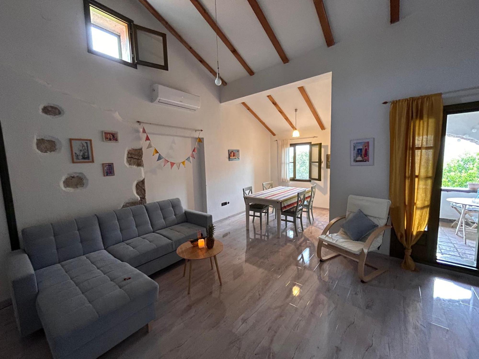 Gaya Apartments 希贝尼克 外观 照片