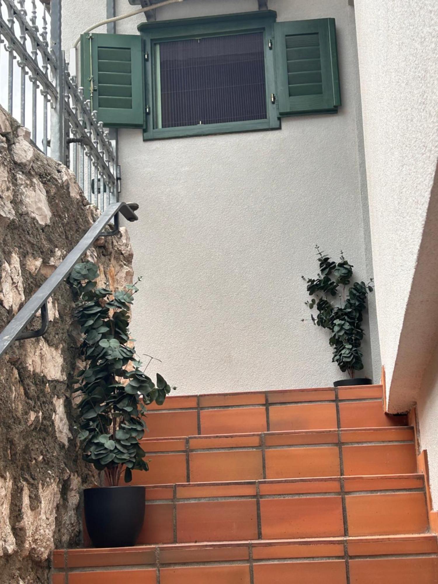 Gaya Apartments 希贝尼克 外观 照片